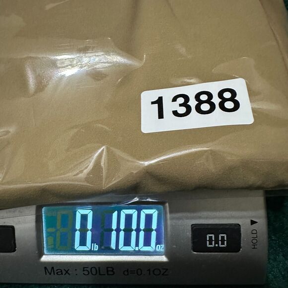 Polo Ralph Lauren Straight Fit Tan Nylon Pants Mens 36x34 Stretch Classic Golf - Picture 12 of 12